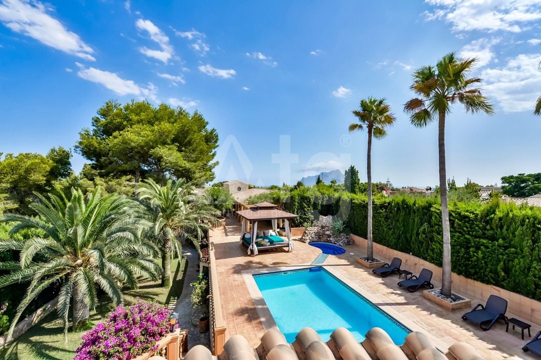 Villa de 10 chambres à Calp - WI62497 - Photo - 39
