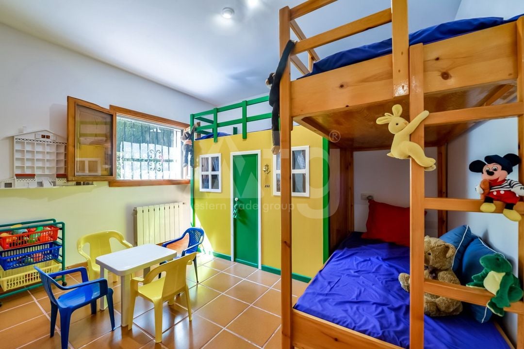 Villa de 10 chambres à Calp - WI62497 - Photo - 17