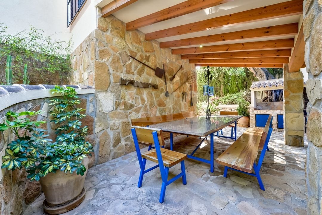 Villa de 10 chambres à Calp - WI62497 - Photo - 33