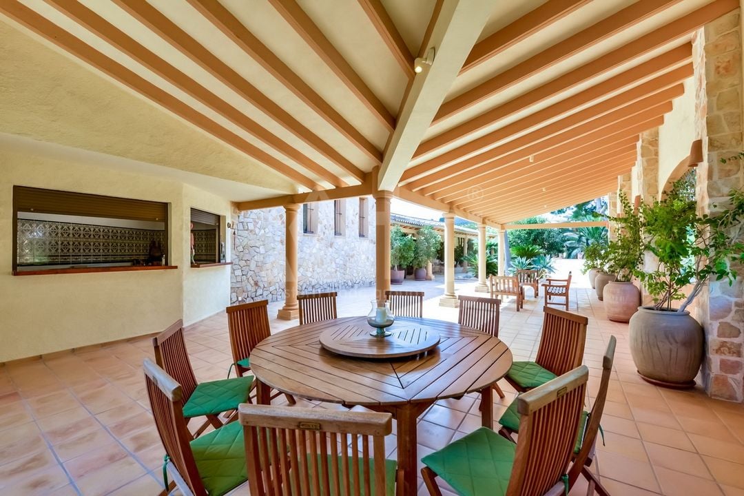 Villa de 10 chambres à Calp - WI62497 - Photo - 32