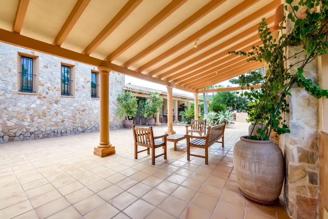 Villa de 10 chambres à Calp - WI62497 - Photo - 27