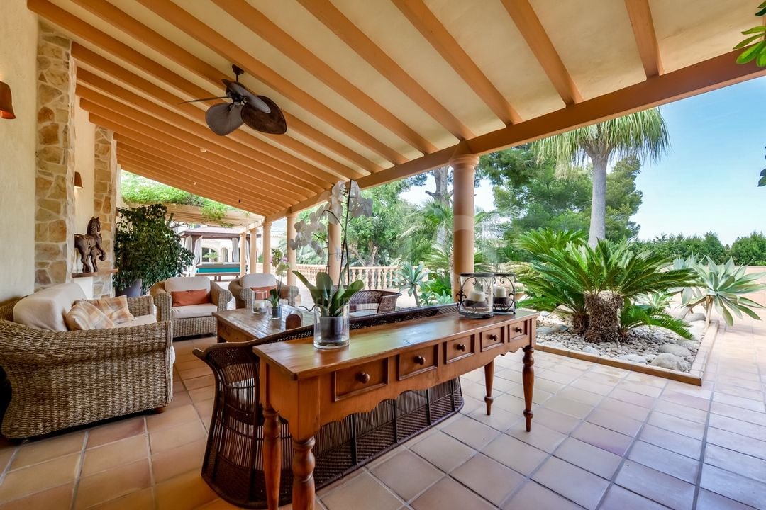 Villa de 10 chambres à Calp - WI62497 - Photo - 35
