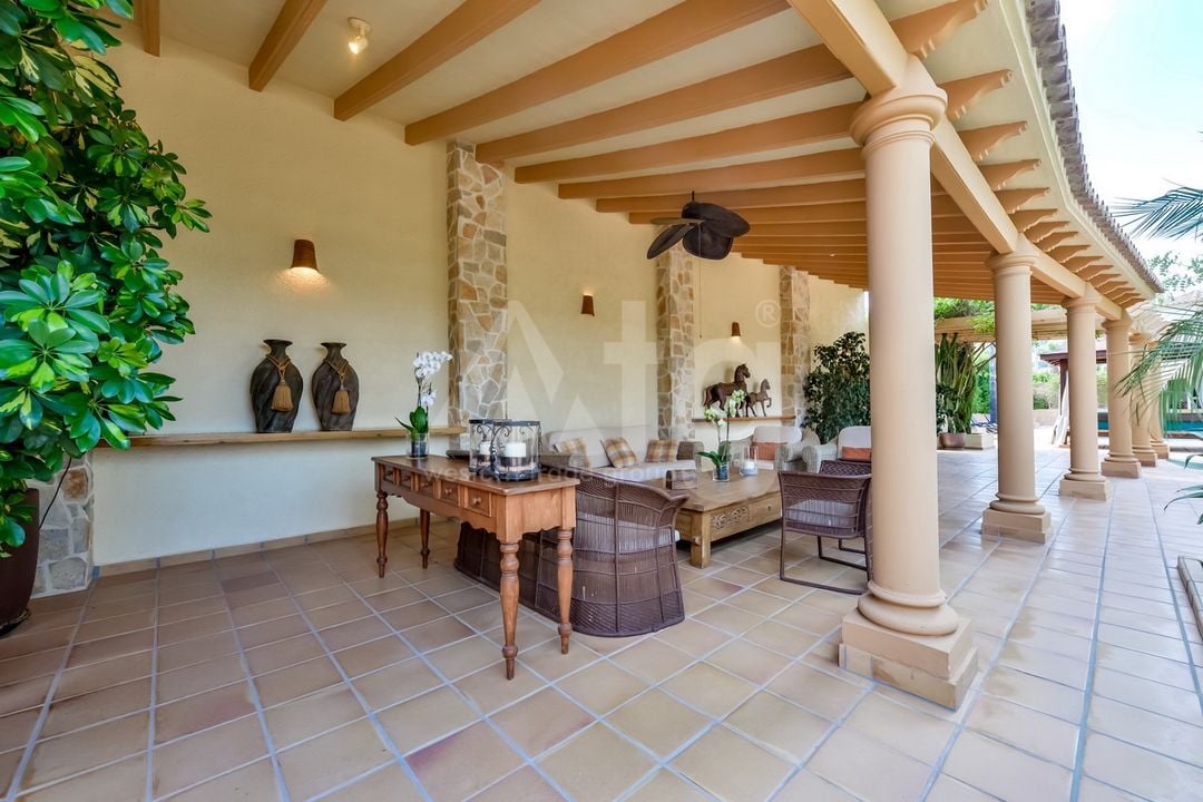 Villa de 10 chambres à Calp - WI62497 - Photo - 34