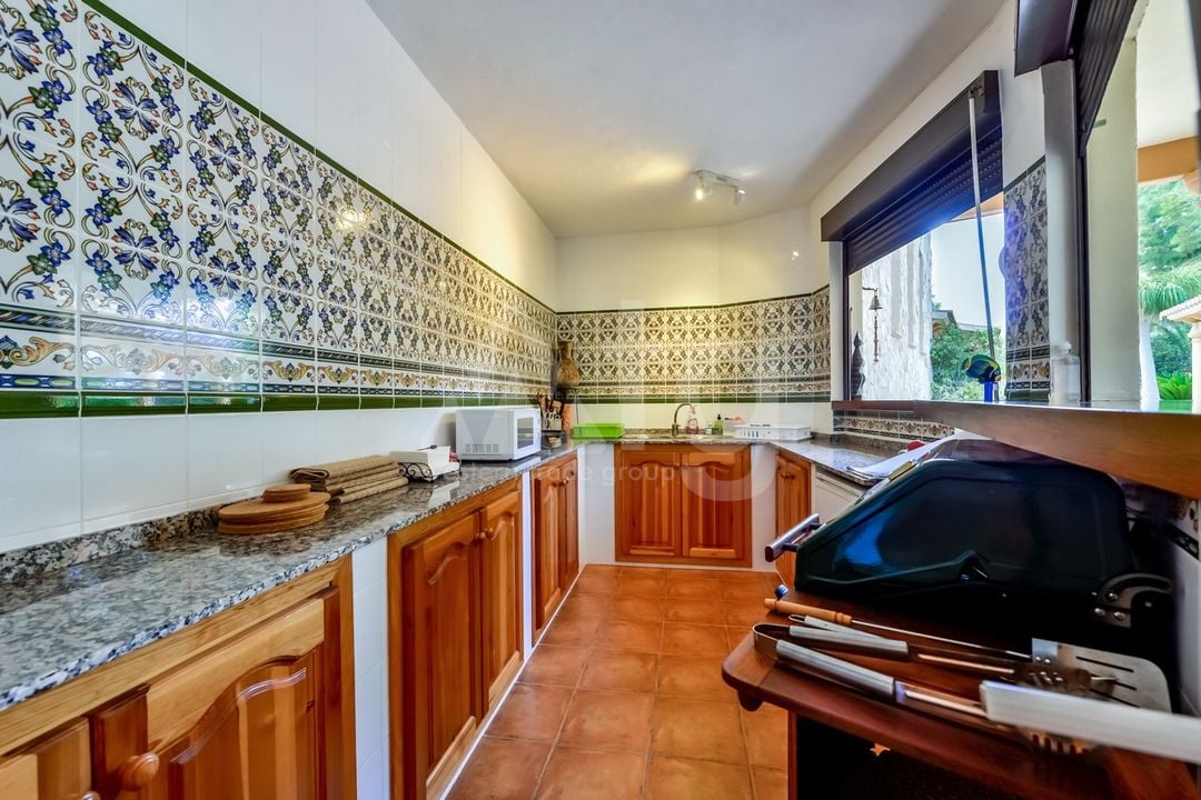 Villa de 10 chambres à Calp - WI62497 - Photo - 11