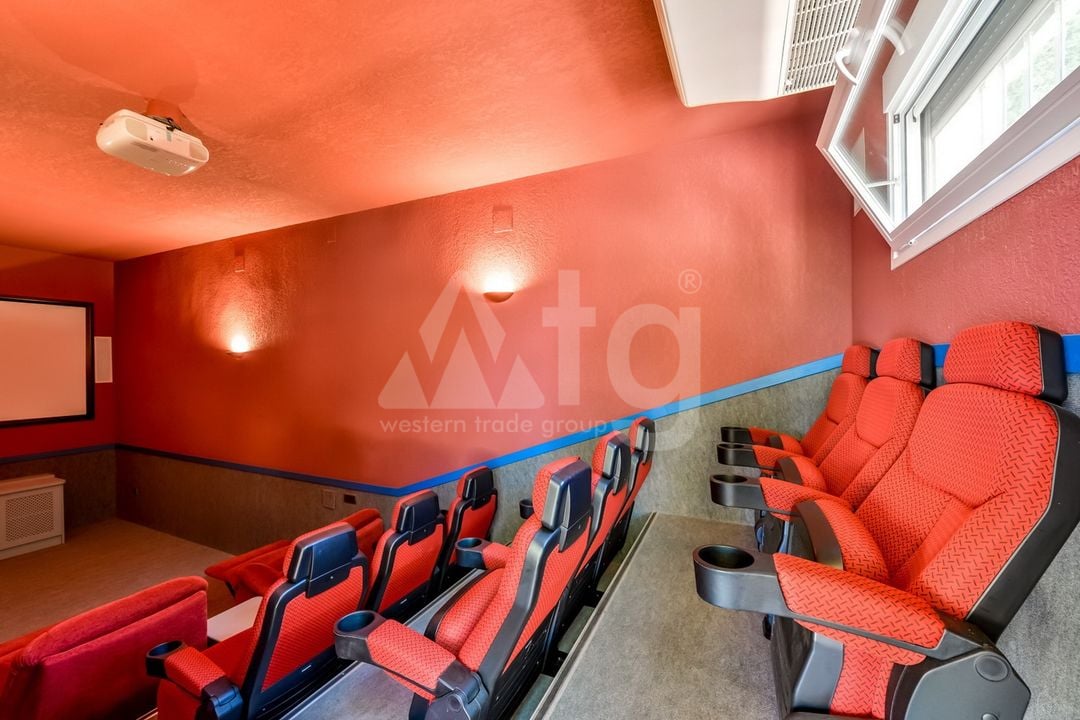 Villa de 10 chambres à Calp - WI62497 - Photo - 28