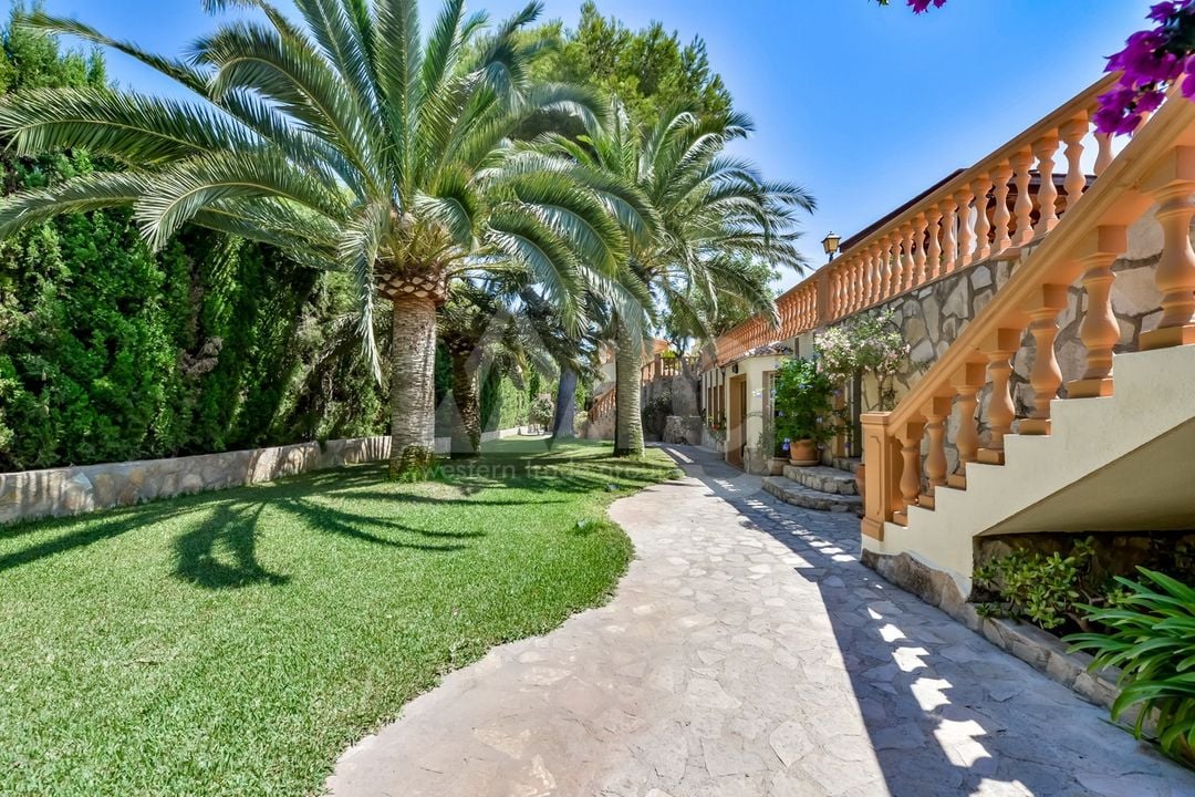 Villa de 10 chambres à Calp - WI62497 - Photo - 4