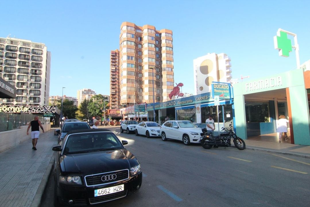 3 Schlafzimmer Appartement in Benidorm - WI62506 - Foto - 21