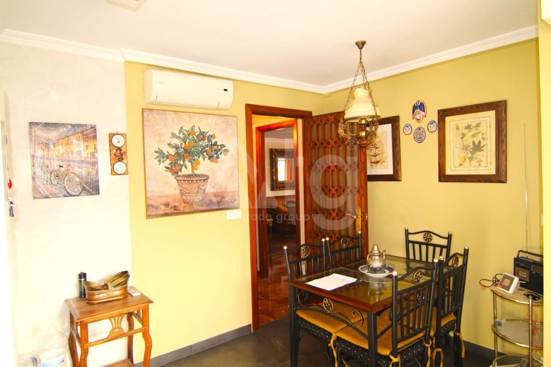 3 Schlafzimmer Appartement in Benidorm - WI62506 - Foto - 7