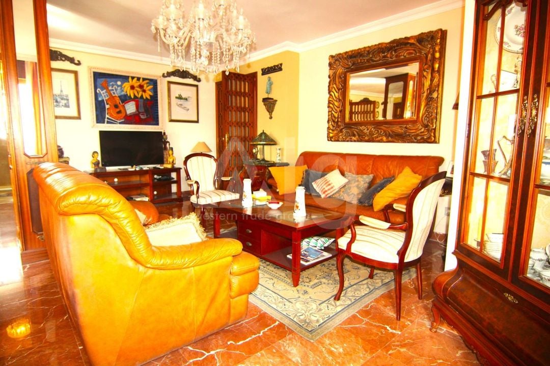 3 Schlafzimmer Appartement in Benidorm - WI62506 - Foto - 2