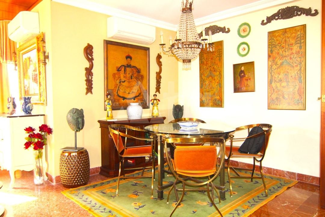3 Schlafzimmer Appartement in Benidorm - WI62506 - Foto - 6