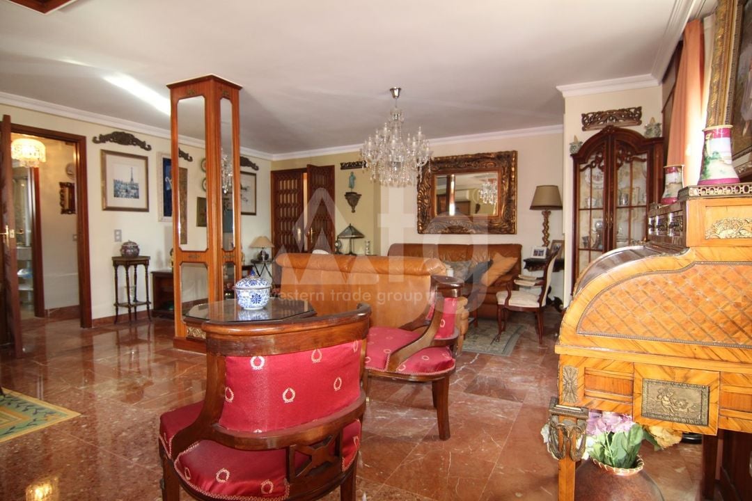 3 Schlafzimmer Appartement in Benidorm - WI62506 - Foto - 4