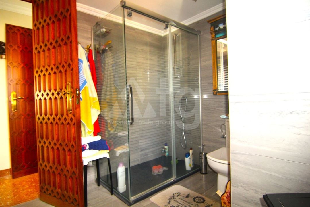 3 Schlafzimmer Appartement in Benidorm - WI62506 - Foto - 19