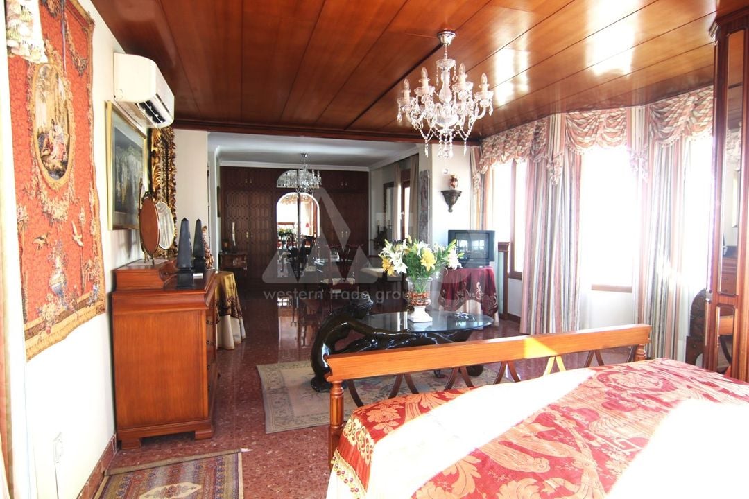 3 Schlafzimmer Appartement in Benidorm - WI62506 - Foto - 11
