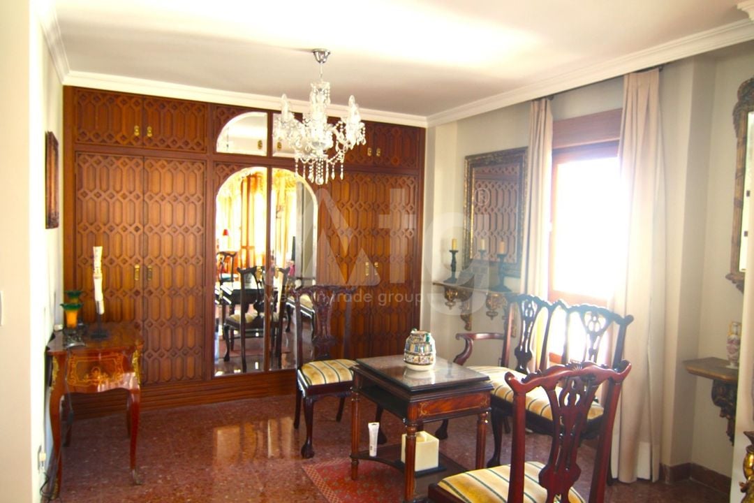3 Schlafzimmer Appartement in Benidorm - WI62506 - Foto - 12