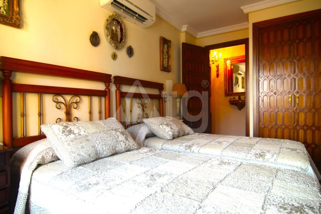 3 Schlafzimmer Appartement in Benidorm - WI62506 - Foto - 13