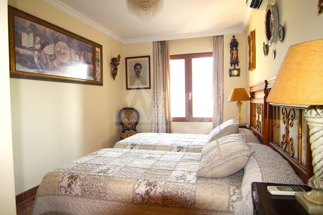 3 Schlafzimmer Appartement in Benidorm - WI62506 - Foto - 14