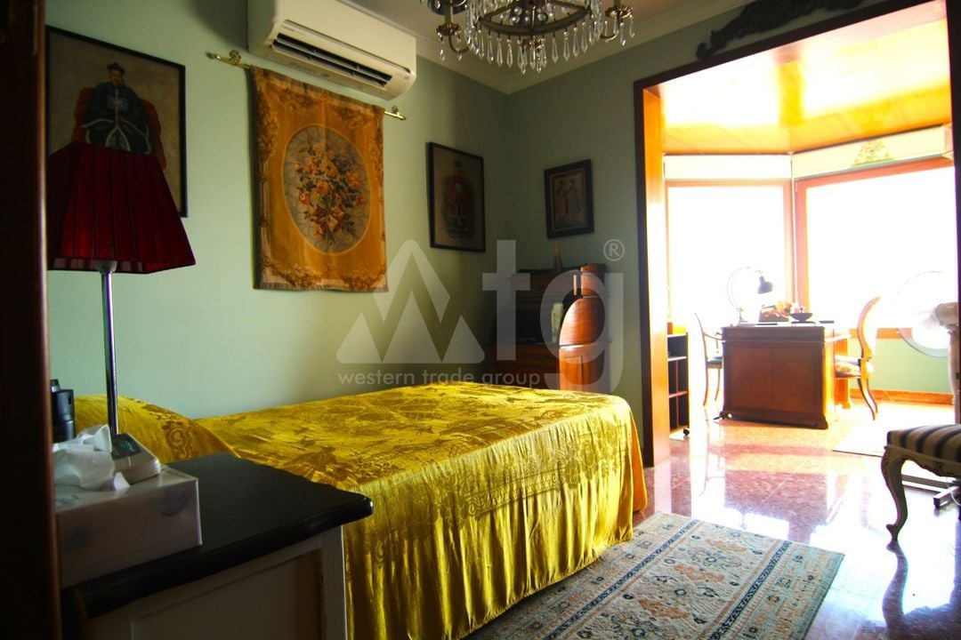 3 Schlafzimmer Appartement in Benidorm - WI62506 - Foto - 15