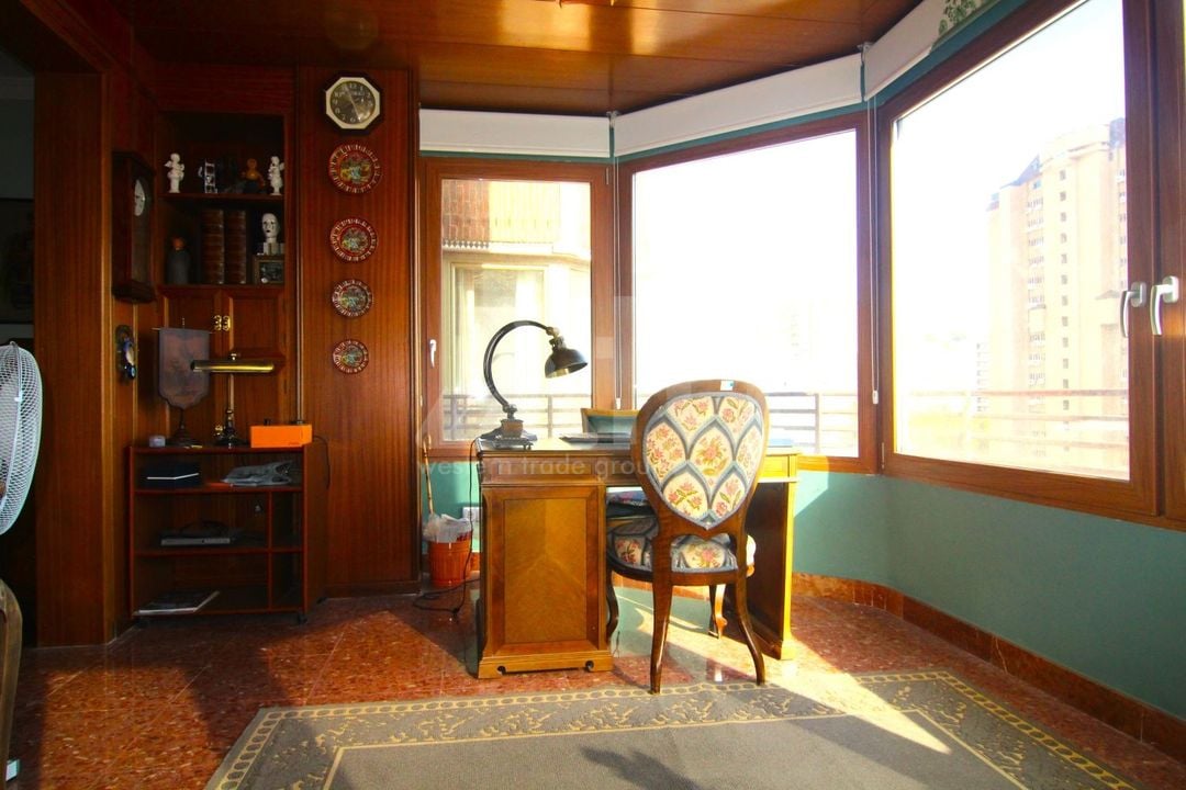 3 Schlafzimmer Appartement in Benidorm - WI62506 - Foto - 16