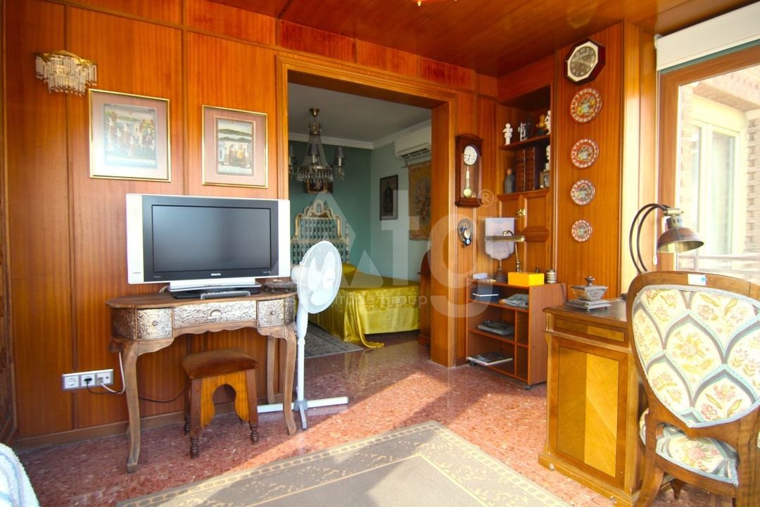 3 Schlafzimmer Appartement in Benidorm - WI62506 - Foto - 17
