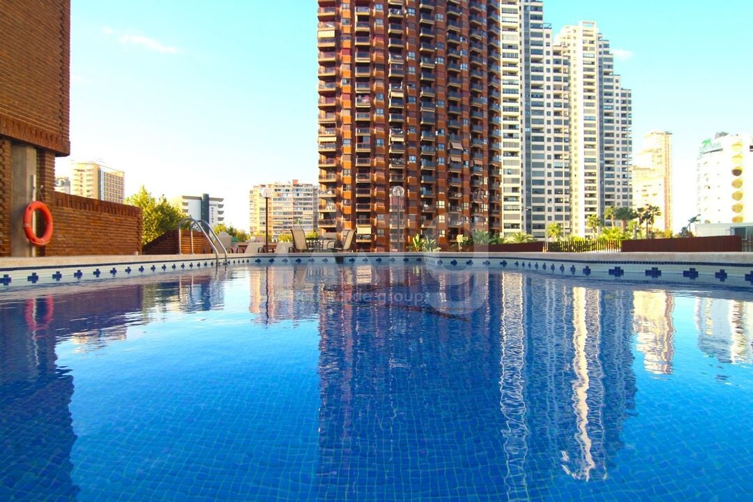 3 Schlafzimmer Appartement in Benidorm - WI62506 - Foto - 1