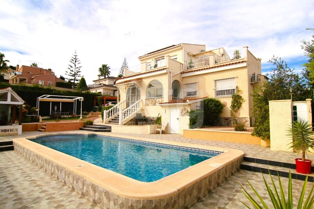 3 bedroom Villa in Ciudad Quesada - WI62510 - Photo - 1