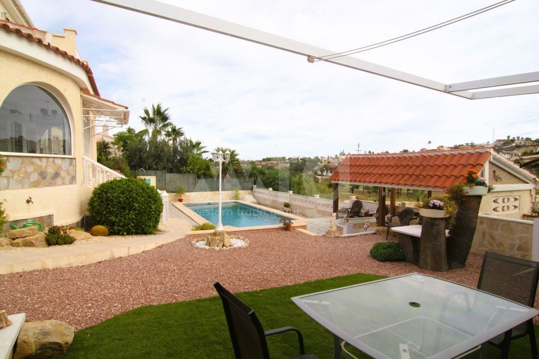 3 bedroom Villa in Ciudad Quesada - WI62510 - Photo - 4