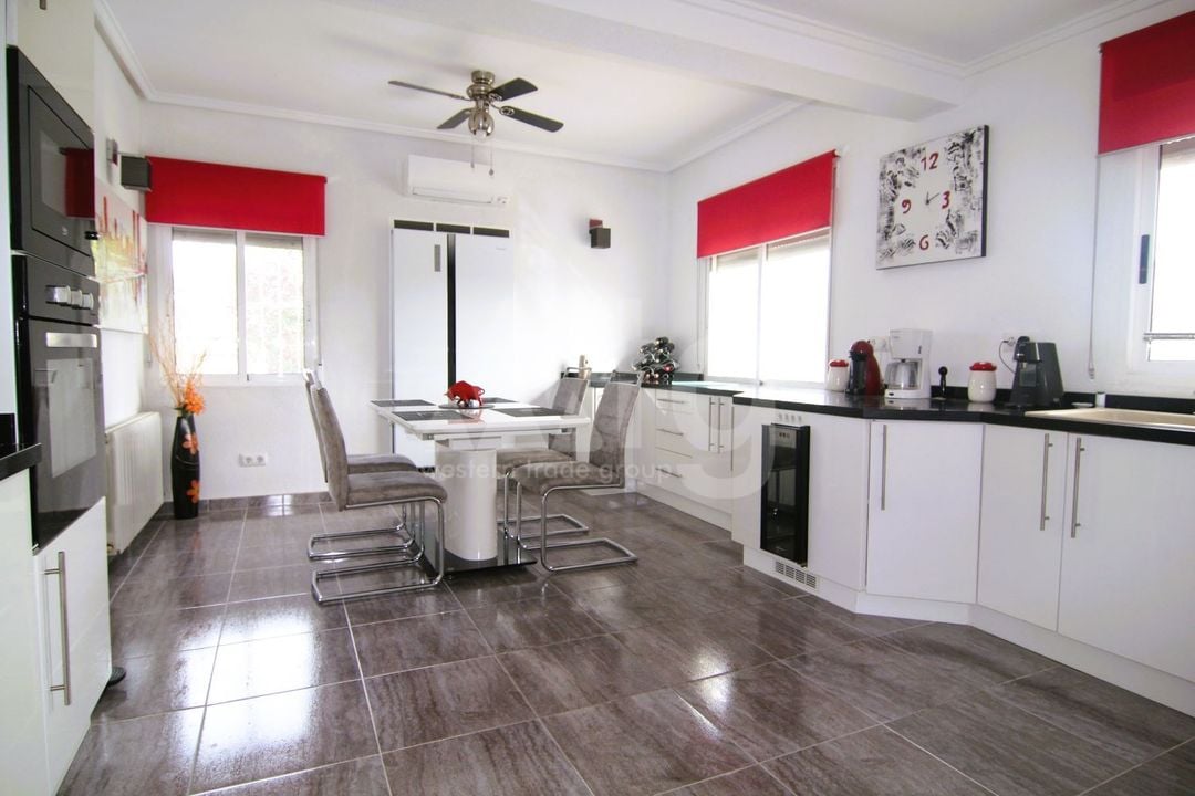 3 bedroom Villa in Ciudad Quesada - WI62510 - Photo - 9