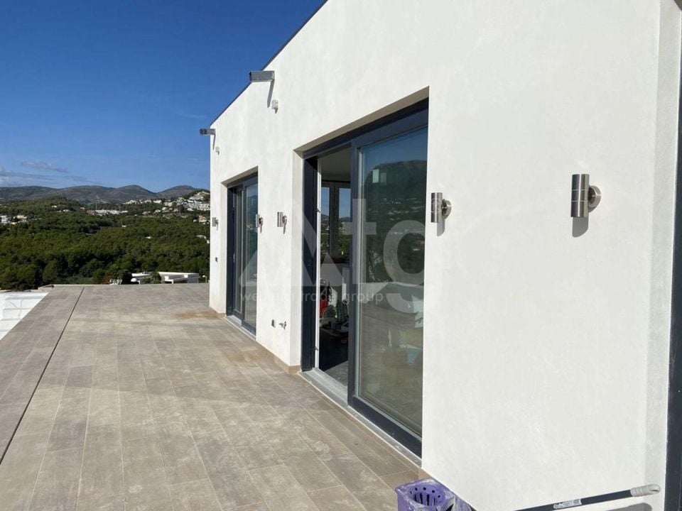 Villa de 4 chambres à Calp - VMD50705 - Photo - 3