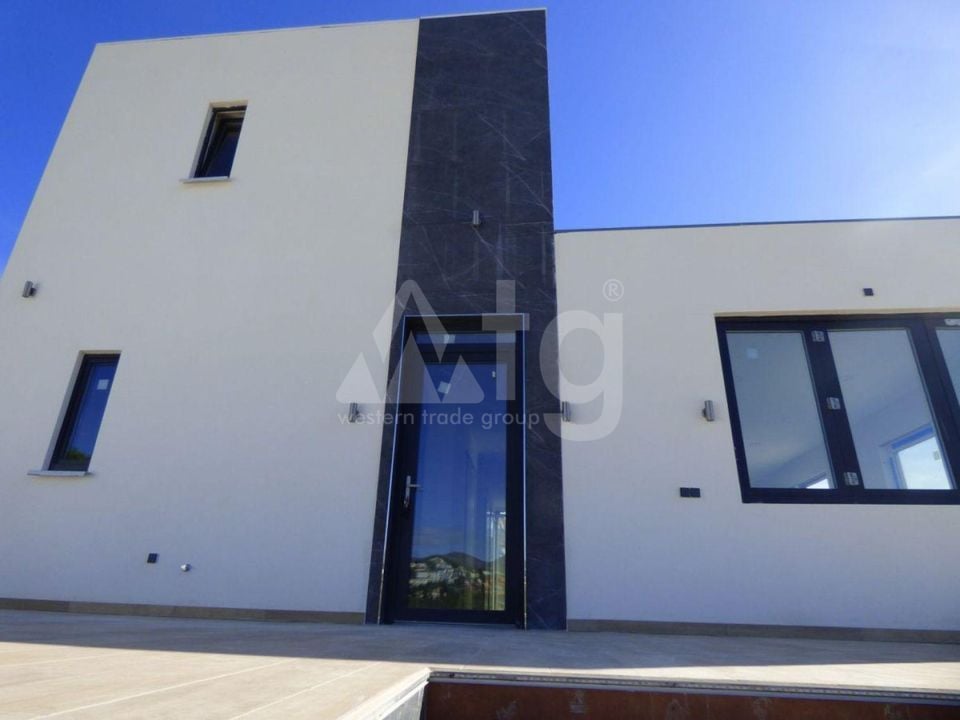 Villa de 4 chambres à Calp - VMD50705 - Photo - 2