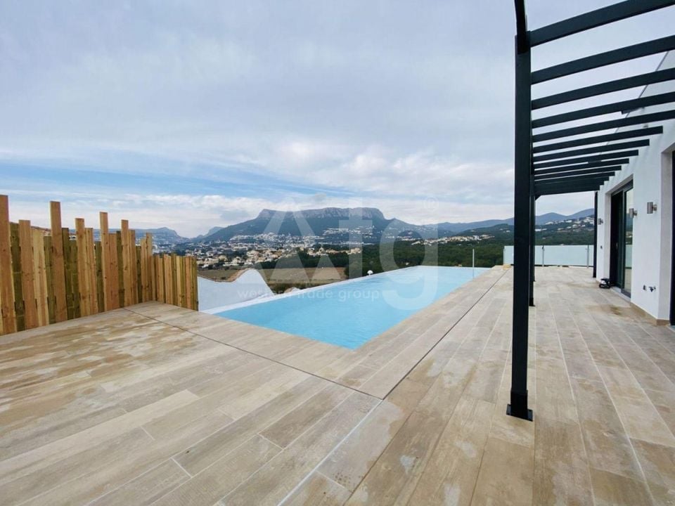 Villa de 4 chambres à Calp - VMD50705 - Photo - 8