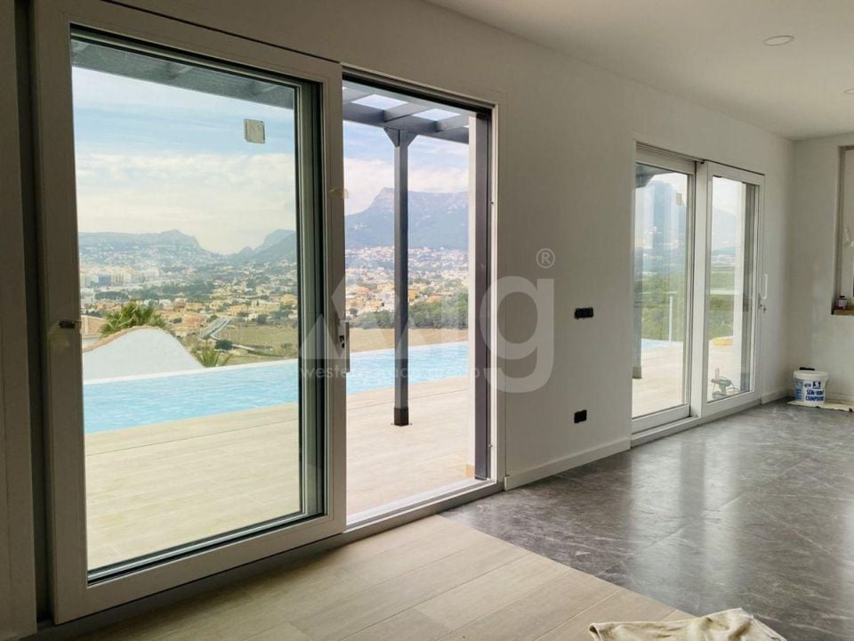 Villa de 4 chambres à Calp - VMD50705 - Photo - 23
