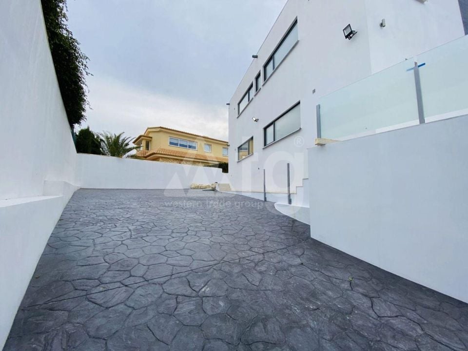Villa de 4 chambres à Calp - VMD50705 - Photo - 38