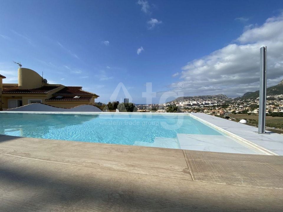 Villa de 4 chambres à Calp - VMD50705 - Photo - 6