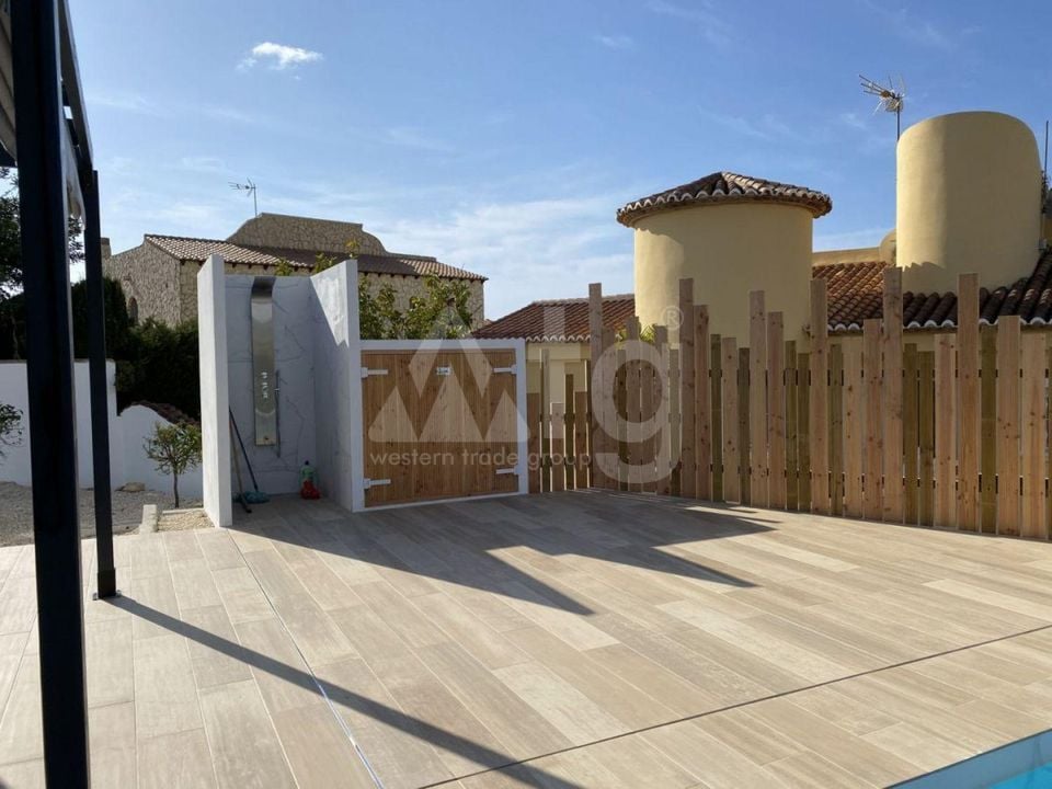 Villa de 4 chambres à Calp - VMD50705 - Photo - 37