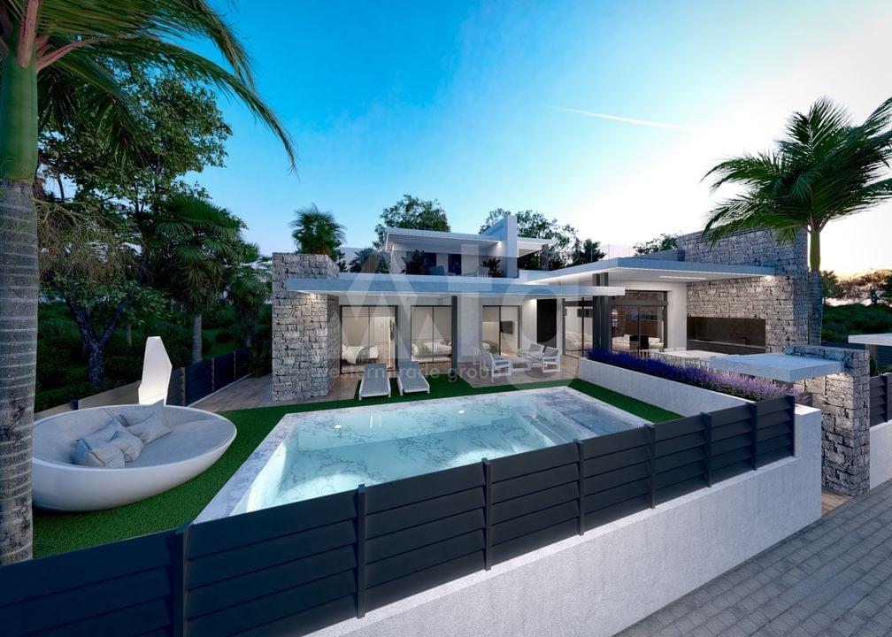 Villa de 3 chambres à Santa Rosalia - ERS83088 - Photo - 11