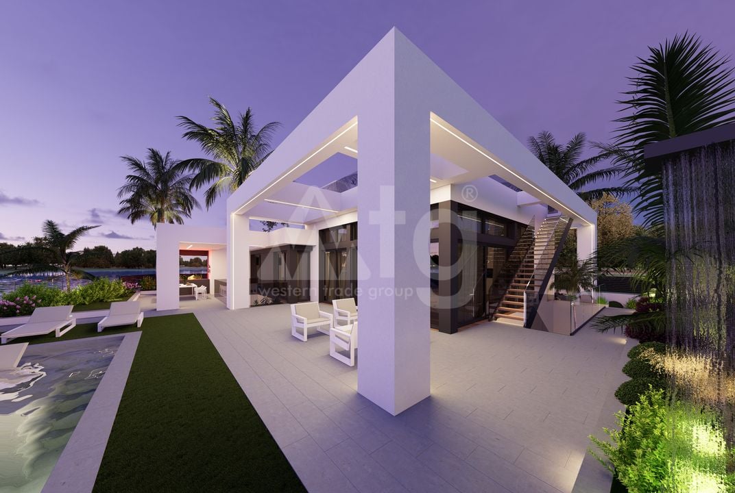 Villa de 3 habitaciones en Santa Rosalia - ERS83101 - Foto - 14