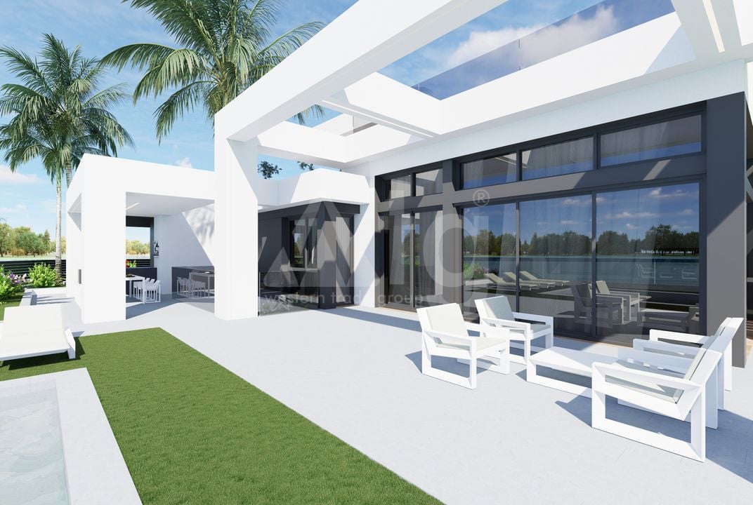 Villa de 3 habitaciones en Santa Rosalia - ERS83101 - Foto - 3