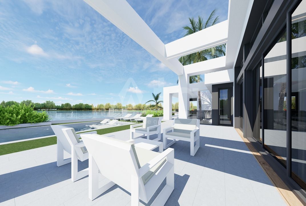 Villa de 3 habitaciones en Santa Rosalia - ERS83101 - Foto - 4