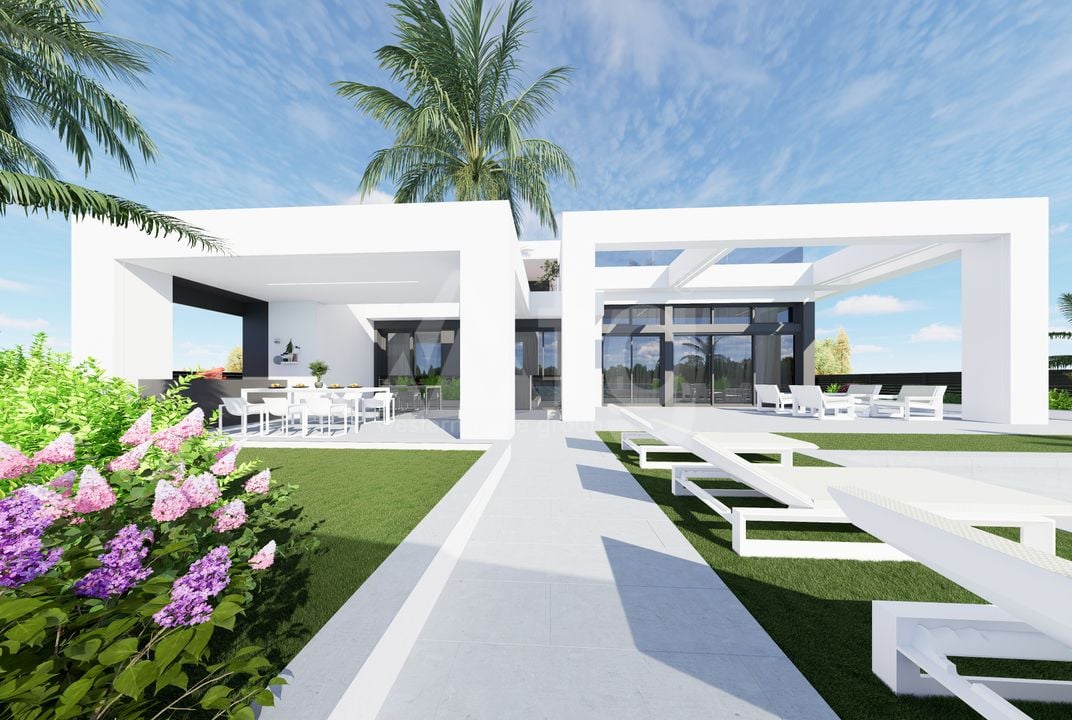 Villa de 3 habitaciones en Santa Rosalia - ERS83101 - Foto - 2