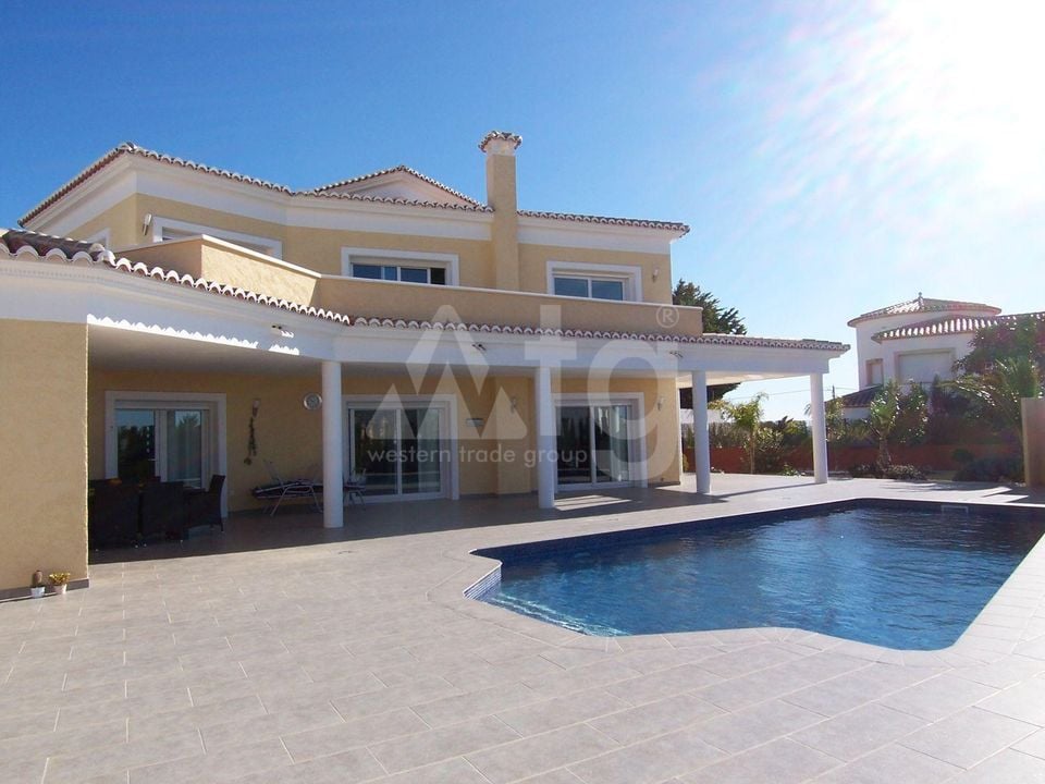Villa de 3 chambres à Calp - VMD50717 - Photo - 1