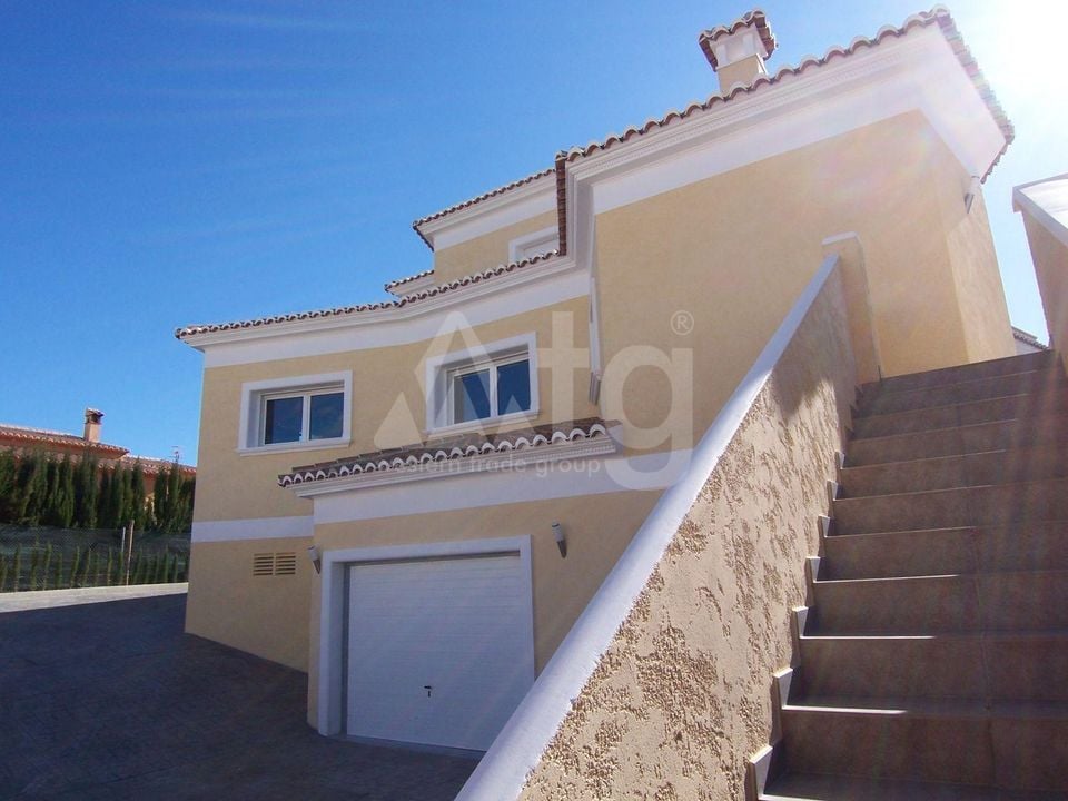 Villa de 3 chambres à Calp - VMD50717 - Photo - 15