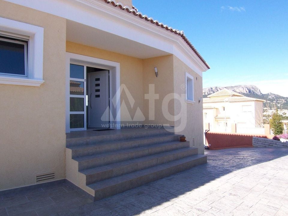 Villa de 3 chambres à Calp - VMD50717 - Photo - 3