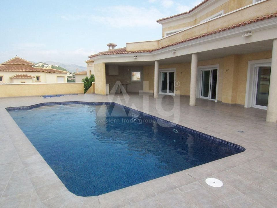 Villa de 3 chambres à Calp - VMD50717 - Photo - 2
