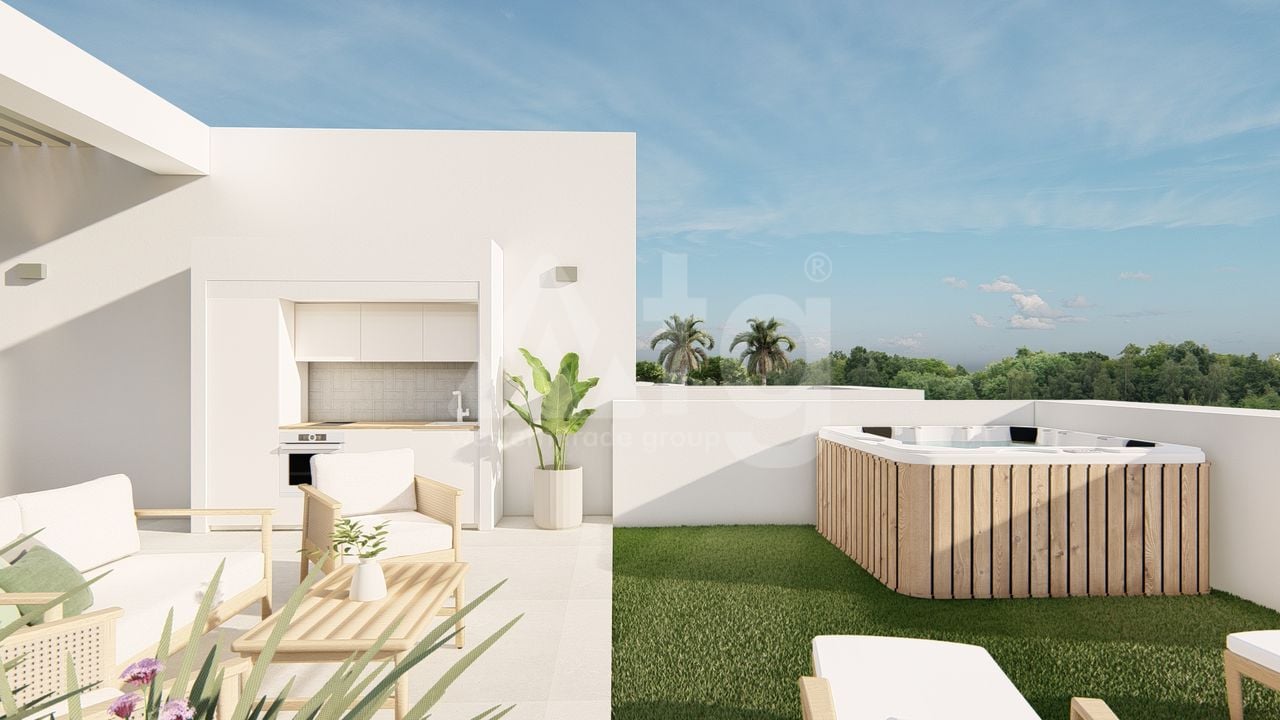 3 bedroom Bungalow in Ciudad Quesada - ARA145892 - Photo - 28