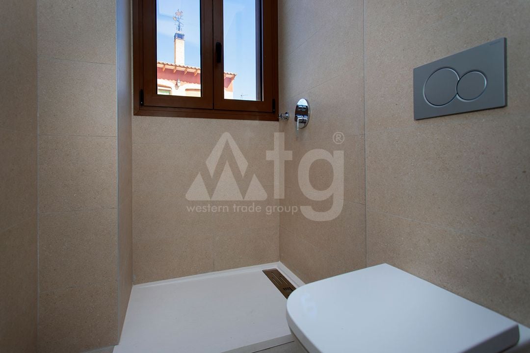 3 ložnice Penthouse v Hondón de las Nieves - US83699 - Foto - 26