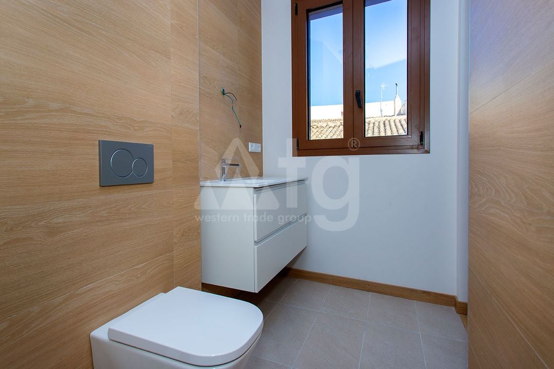 3 ložnice Penthouse v Hondón de las Nieves - US83699 - Foto - 21