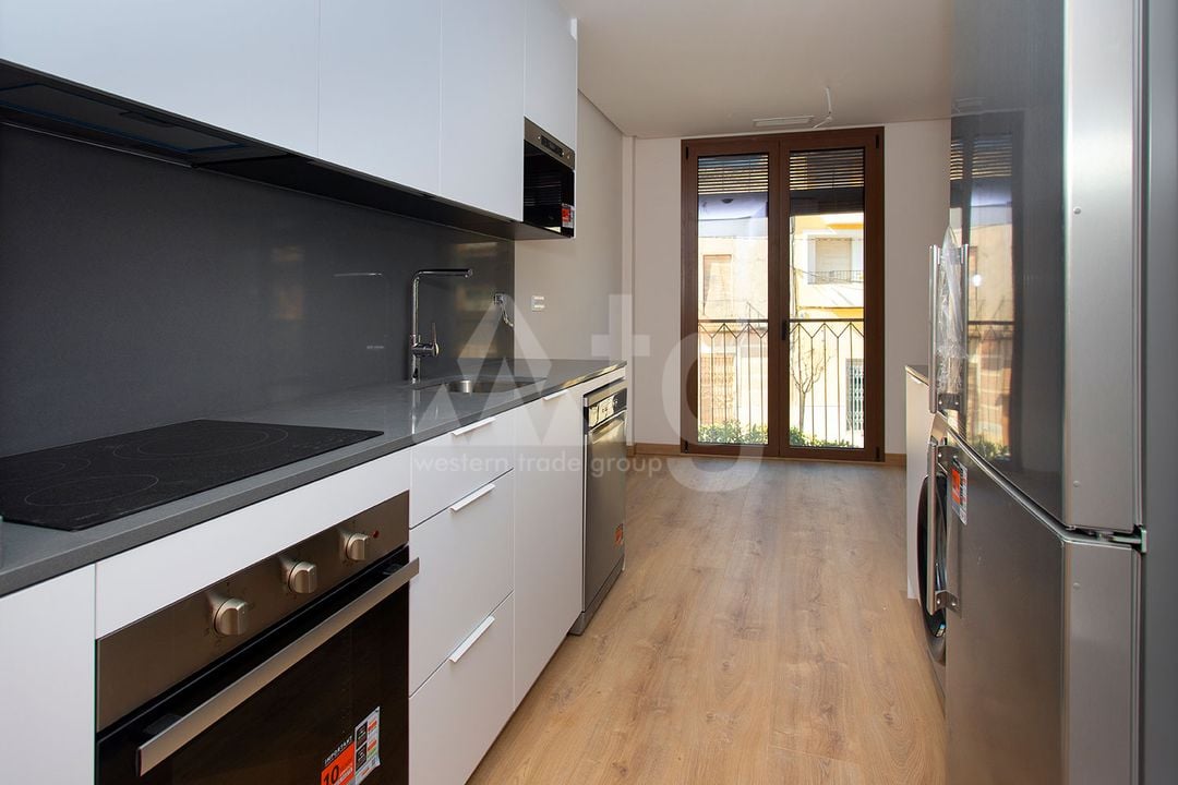 3 ložnice Penthouse v Hondón de las Nieves - US83699 - Foto - 6
