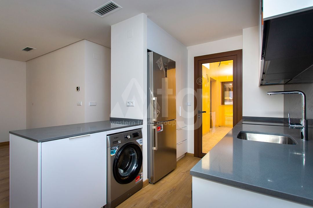 3 ložnice Penthouse v Hondón de las Nieves - US83699 - Foto - 9