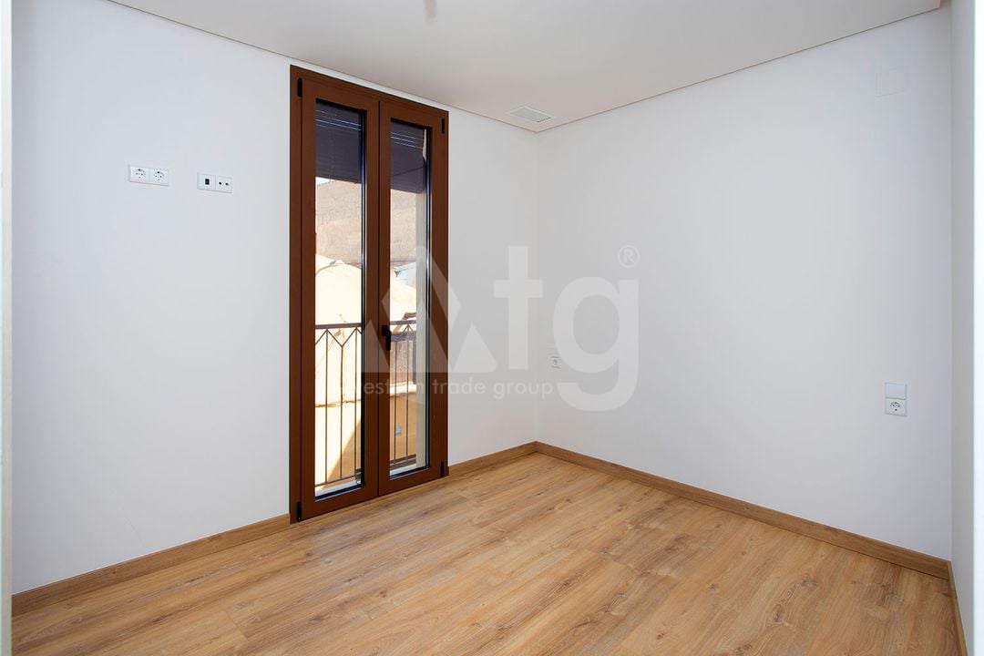 3 ložnice Penthouse v Hondón de las Nieves - US83699 - Foto - 11