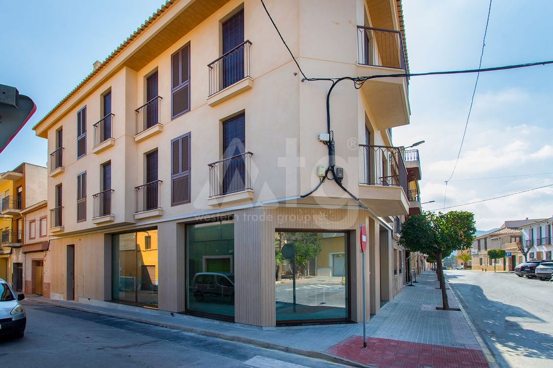 3 ložnice Penthouse v Hondón de las Nieves - US83699 - Foto - 1